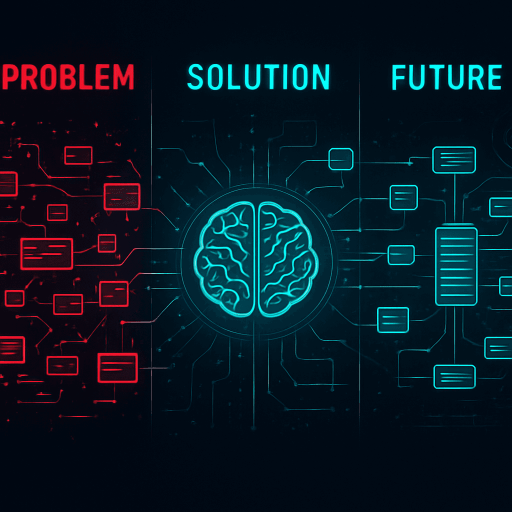 From Chaos to Connected Intelligence